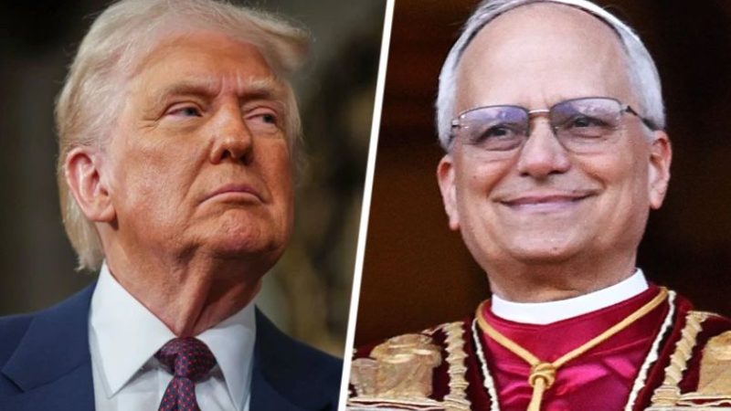 Trump chama Leão XIV de ‘fraco’ e sugere concentração na Igreja