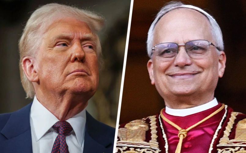 Trump chama Leão XIV de ‘fraco’ e sugere concentração na Igreja