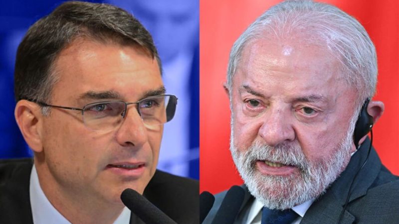 Veritá ouve 40 mil pessoas e aponta Flávio à frente já no 1° turno