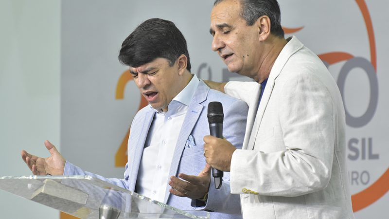 Volume de pregações evangélicas no Brasil ultrapassa 170 milhões