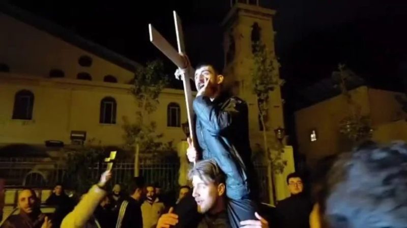 eventos de Páscoa cancelados após violência contra cristãos