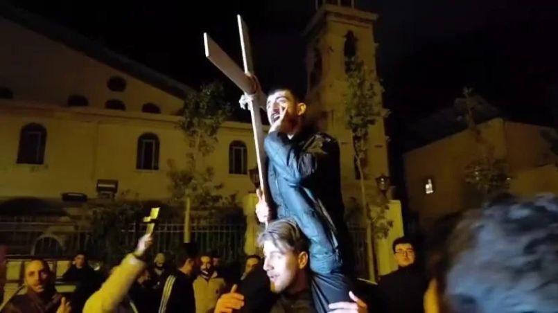 eventos de Páscoa cancelados após violência contra cristãos