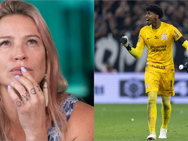 goleiro do Corinthians reage a ataque a evangélicos