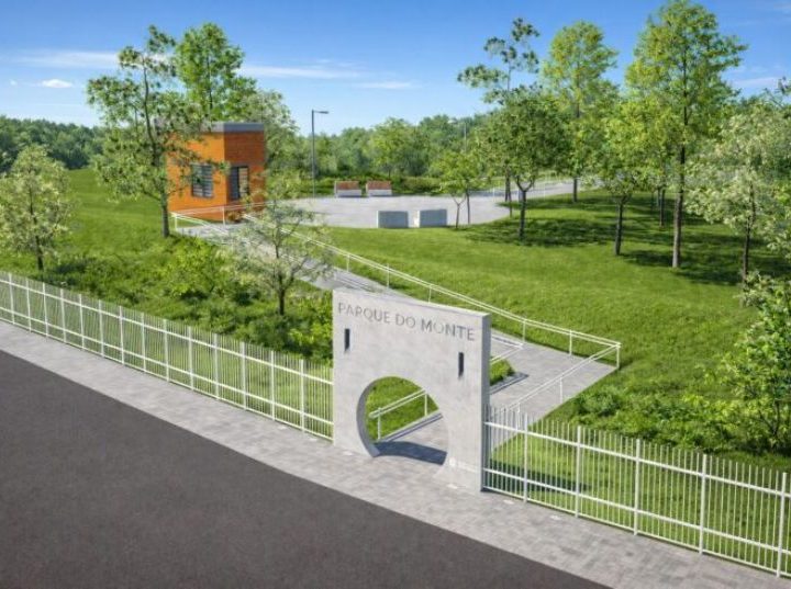 prefeitura construirá área focada na oração