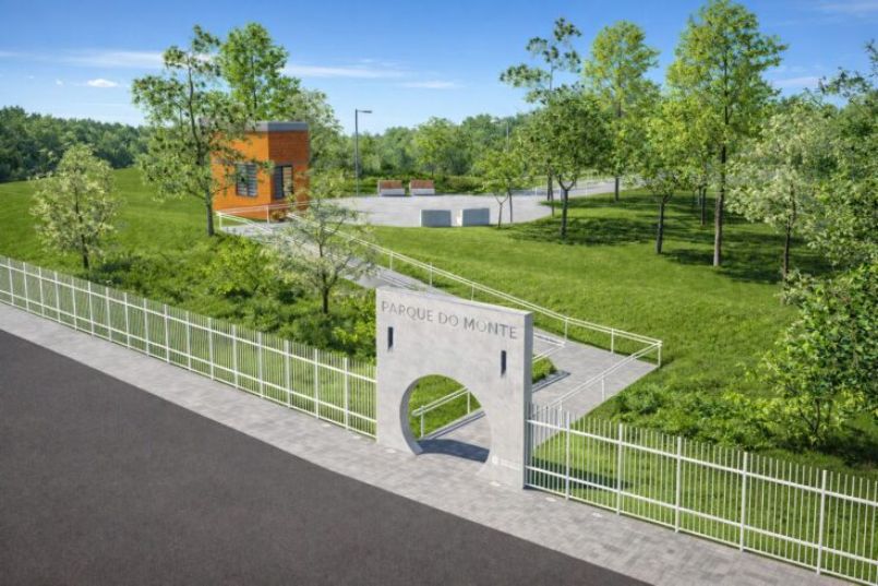 prefeitura construirá área focada na oração