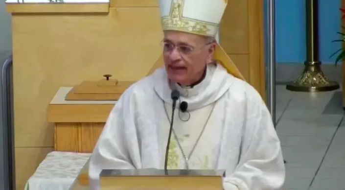 ‘Falsa paz’ gera cicatrizes à Nicarágua, denuncia bispo exilado