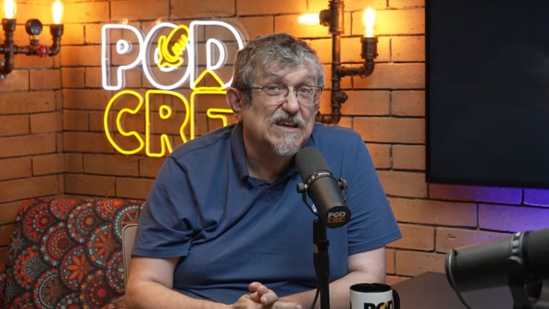 ‘Parte do cérebro morreu’, relata Luiz Sayão sobre AVCs