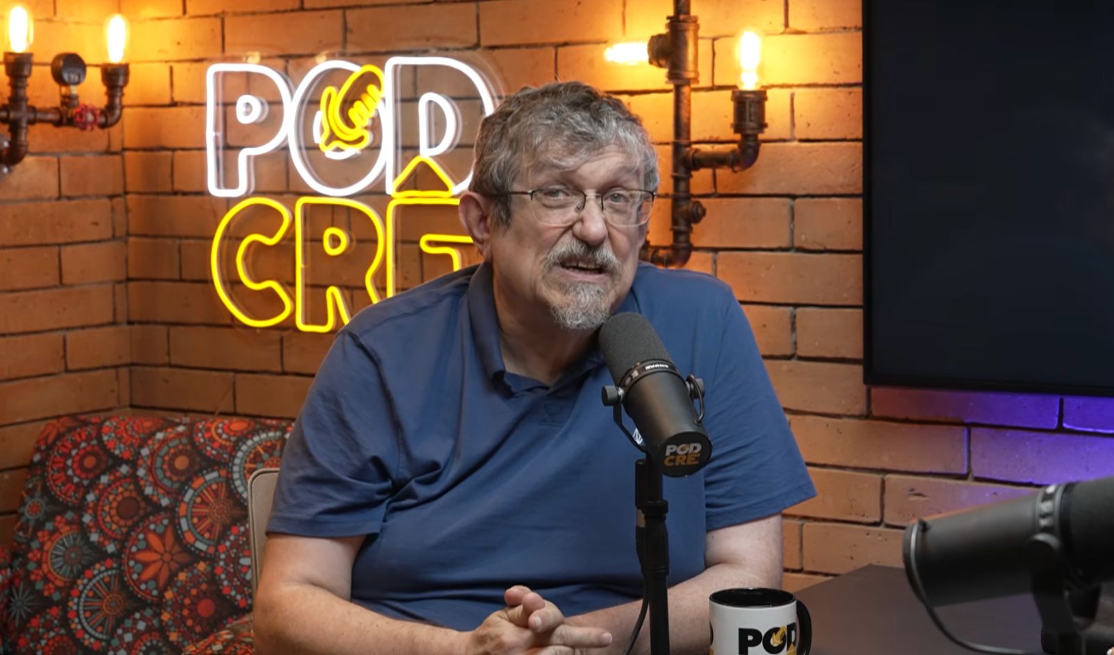 ‘Parte do cérebro morreu’, relata Luiz Sayão sobre AVCs