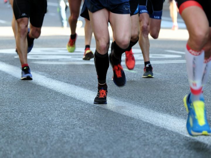 Atleta de Cristo RUN combina corrida e shows em São Paulo