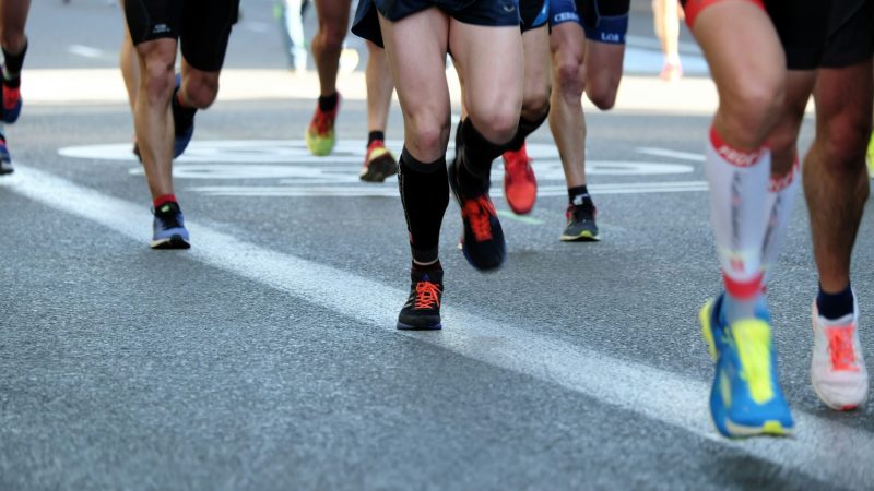 Atleta de Cristo RUN combina corrida e shows em São Paulo