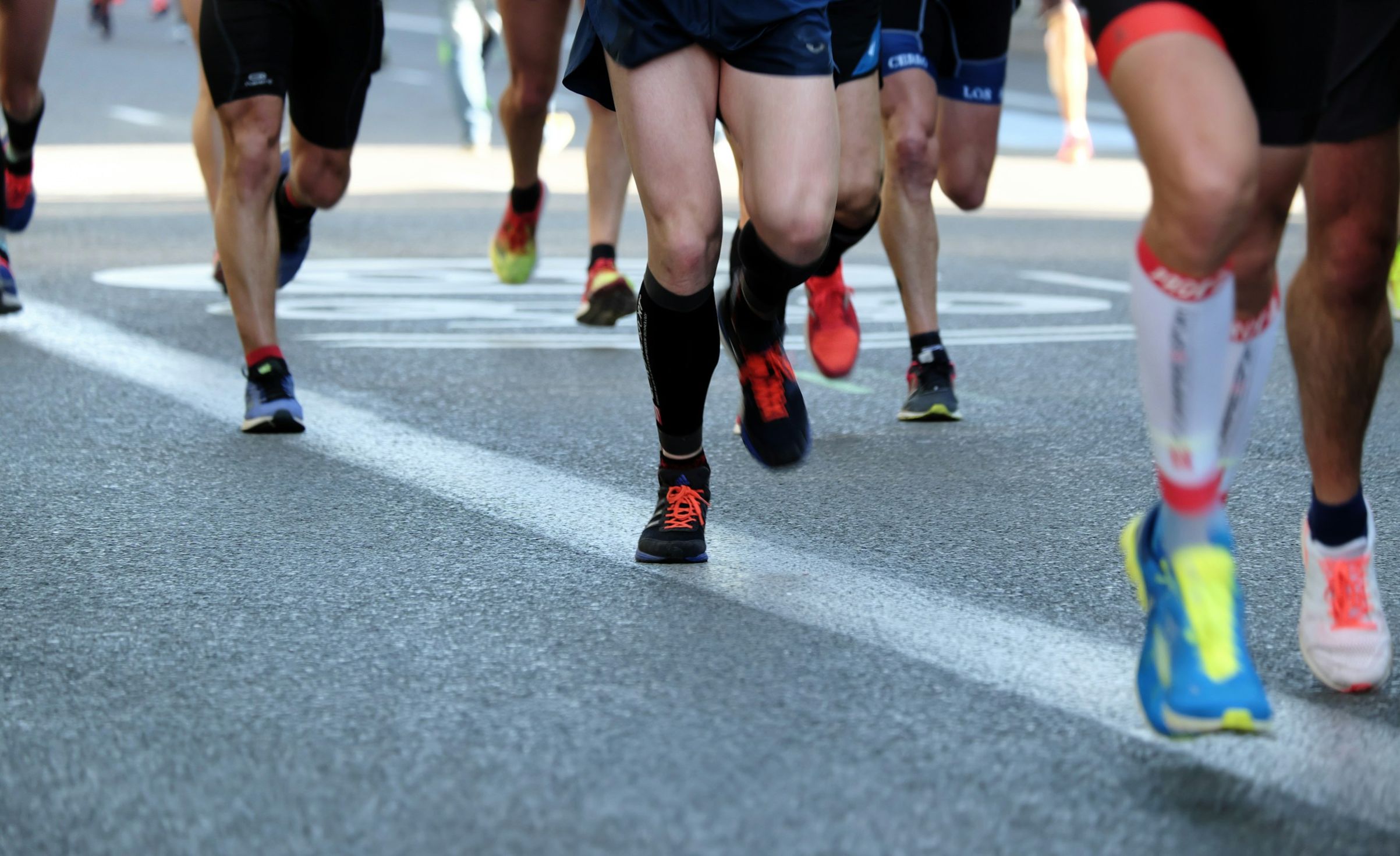 Atleta de Cristo RUN combina corrida e shows em São Paulo
