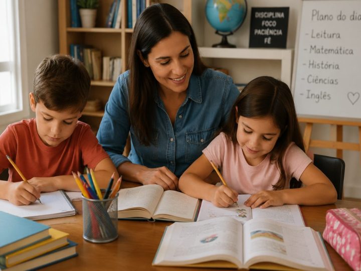 Casal condenado por homeschooling em Jales (SP)