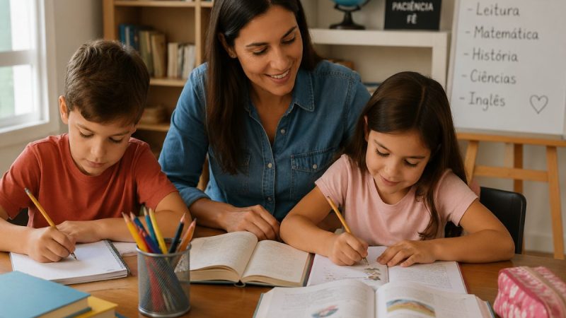 Casal condenado por homeschooling em Jales (SP)