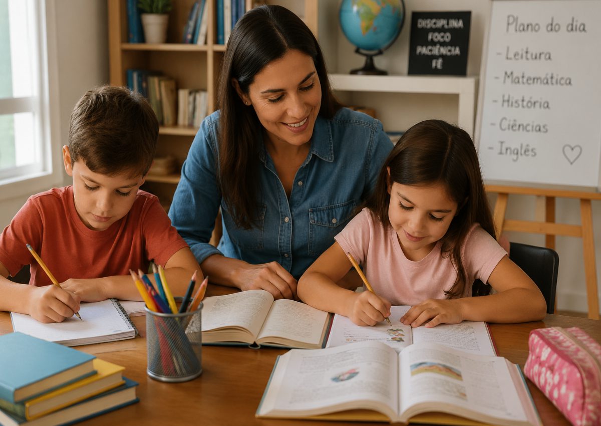 Casal condenado por homeschooling em Jales (SP)