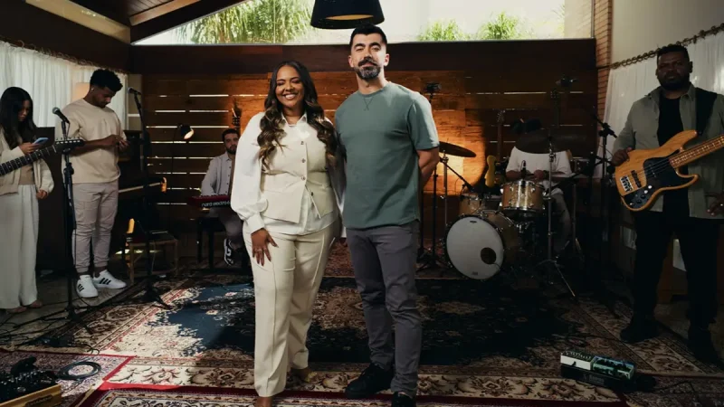Cleyde Jane lança clipe sobre cura pulmonar