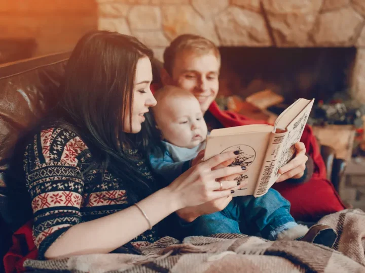 Como ser uma família centrada na bíblia