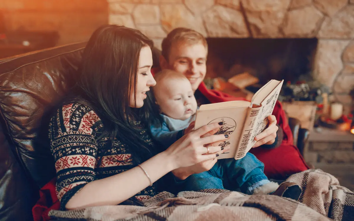 Como ser uma família centrada na bíblia