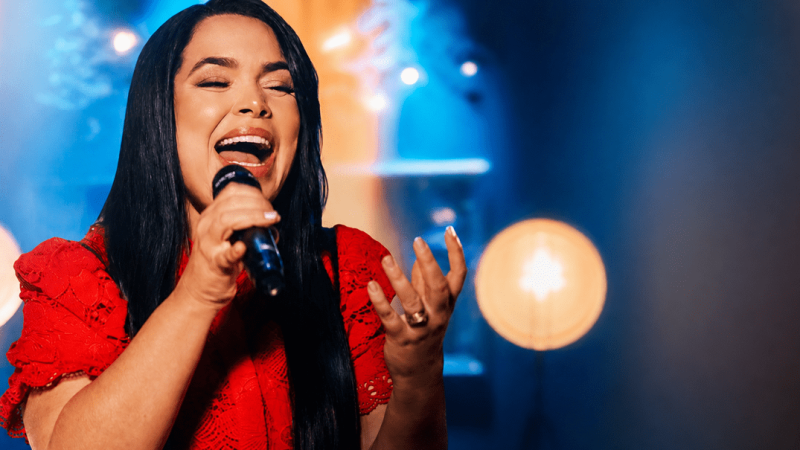 Eliane Silva lança nova música após 35 anos de carreira – Comunhão
