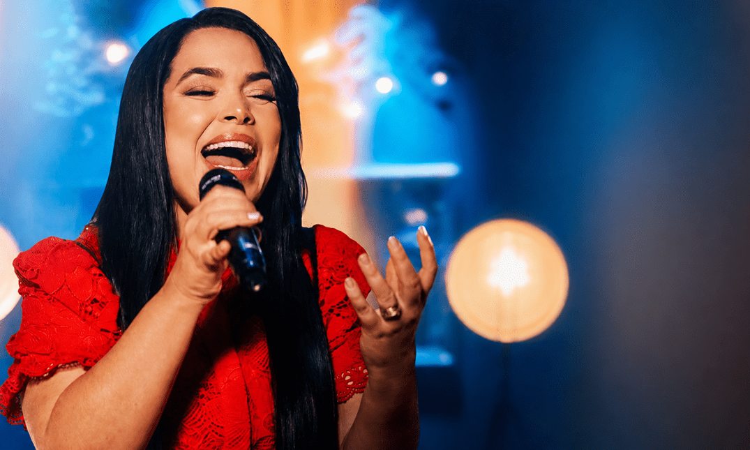 Eliane Silva lança nova música após 35 anos de carreira – Comunhão