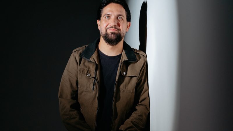 Gabriel Simões lança Favor de Deus, música sobre fé