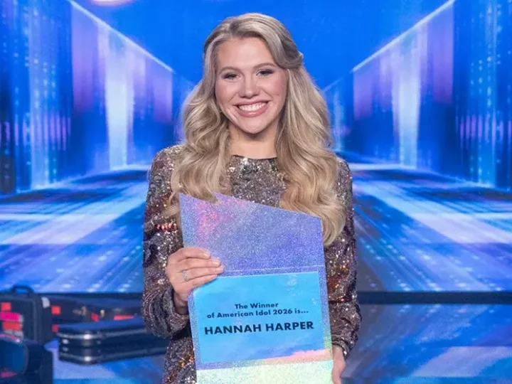 Hannah Harper vence American Idol 24ª temporada com fé