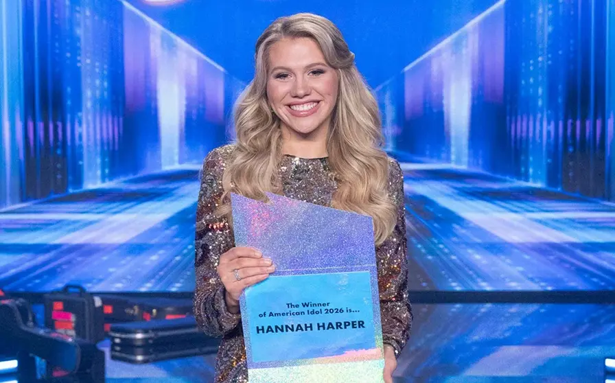 Hannah Harper vence American Idol 24ª temporada com fé