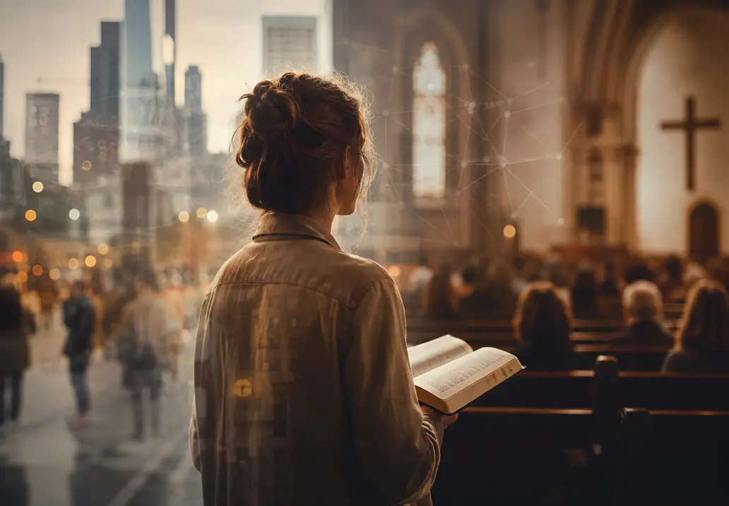 “Igreja precisa contextualizar sem perder essência”, diz autora