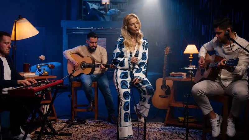 Luiza Possi lança novo single do projeto gospel