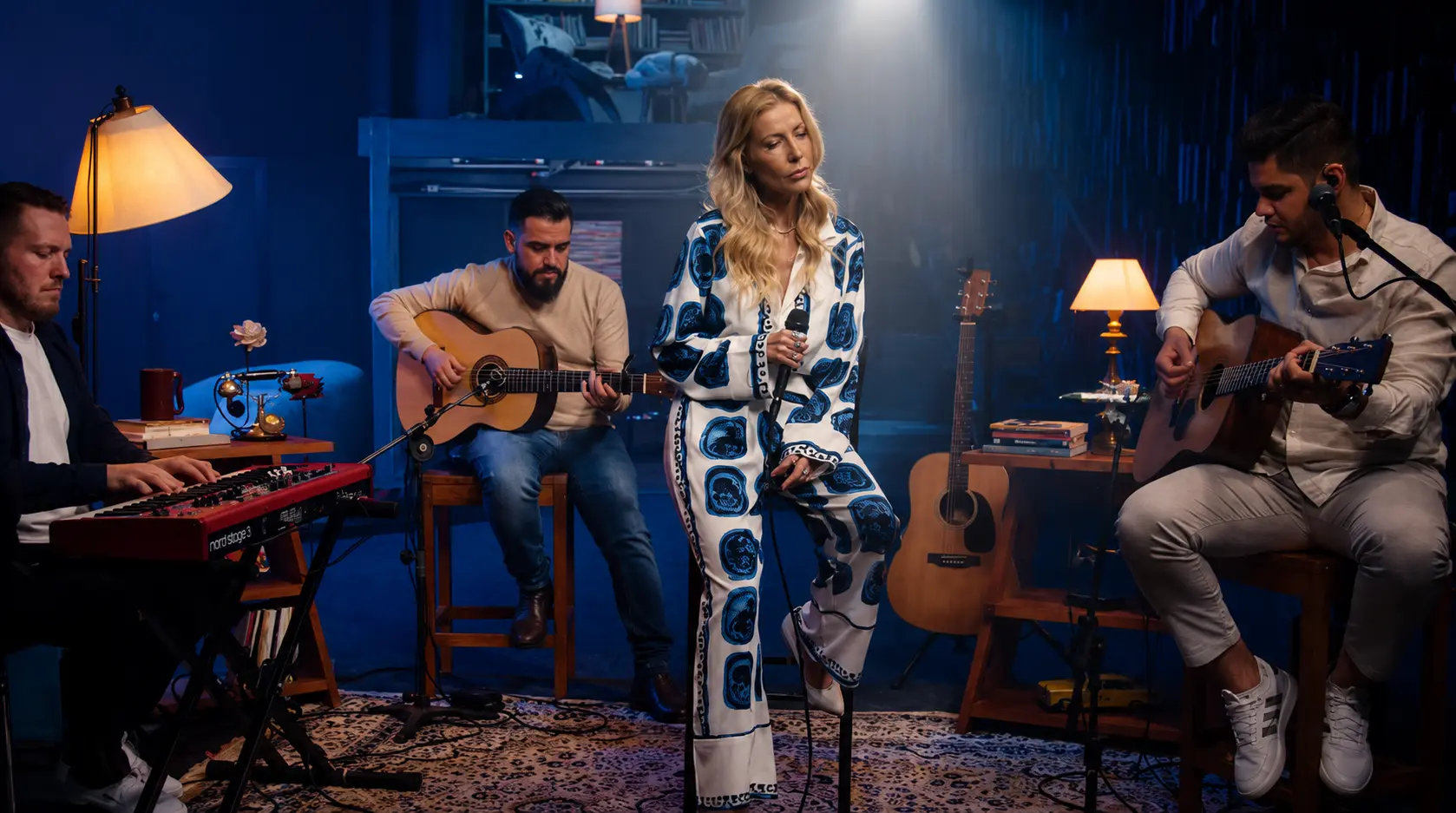 Luiza Possi lança novo single do projeto gospel