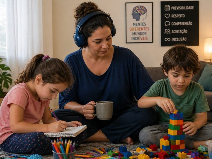 Maternidade e Autismo: Desafios e Estratégias