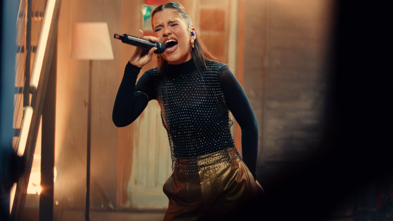 Novo single de Lis Avancini destaca o agir de Deus em meio às dificuldades
