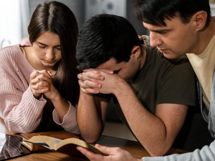 O papel dos pais na educação cristã dos filhos