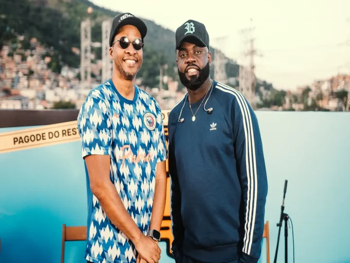 Pagode Restaura lança faixa com rap e futebol ao vivo