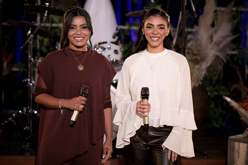 Projeto reúne vozes da Louvor Eterno em “Enche-me”