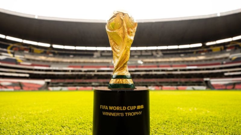 campanha usará mundial de futebol para evangelismo