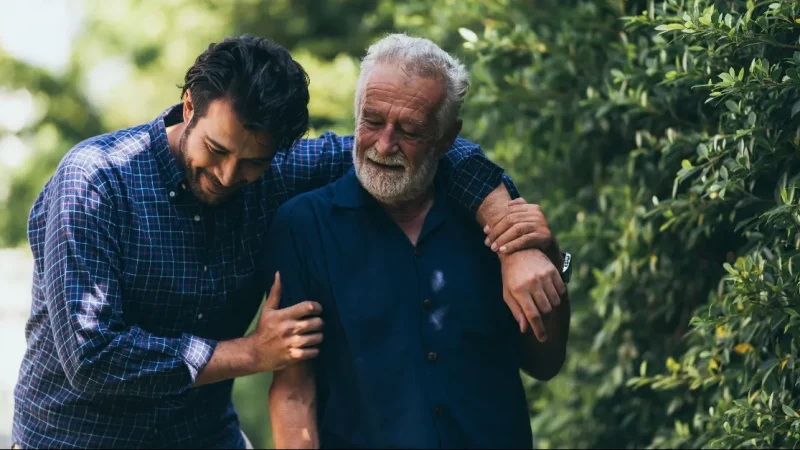 7 Formas de Honrar Pai Idoso no Dia dos Pais
