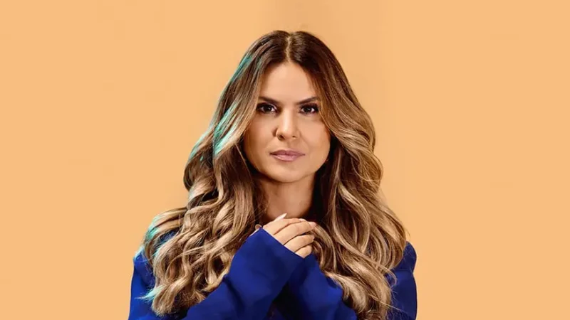 Aline Barros supera risco de perder voz em nova música