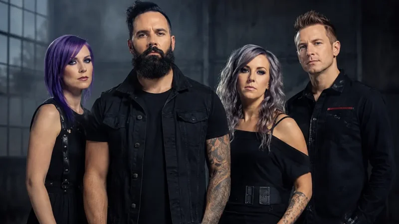 Banda cristã Skillet supera 1 bilhão de streams