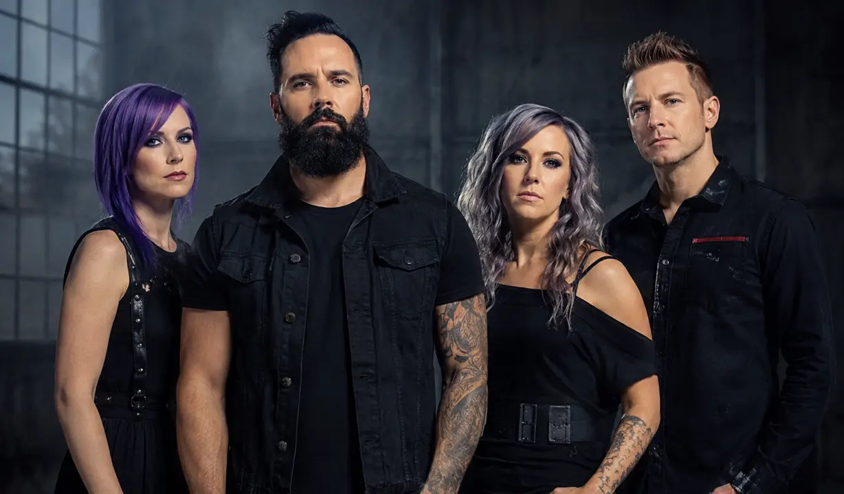 Banda cristã Skillet supera 1 bilhão de streams