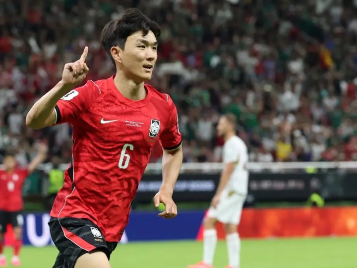 Camisa 10 da Coreia do Sul usa versículo em vitória da Copa