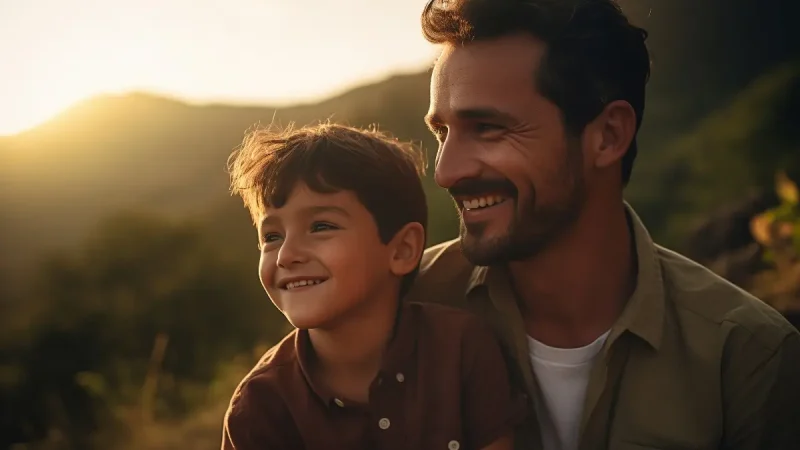 Como a paternidade transforma o cérebro e a vida do homem