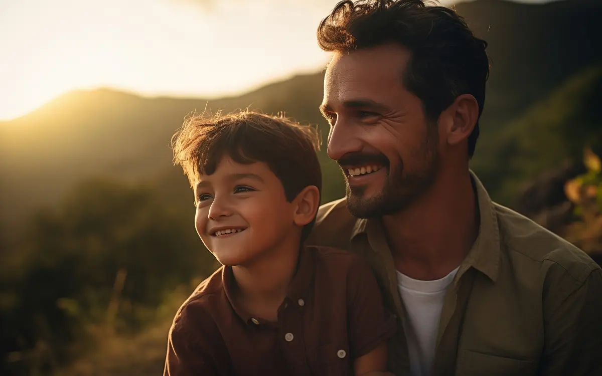 Como a paternidade transforma o cérebro e a vida do homem