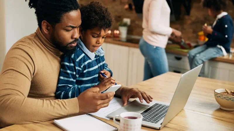 Como liderar sua família na crise financeira com fé