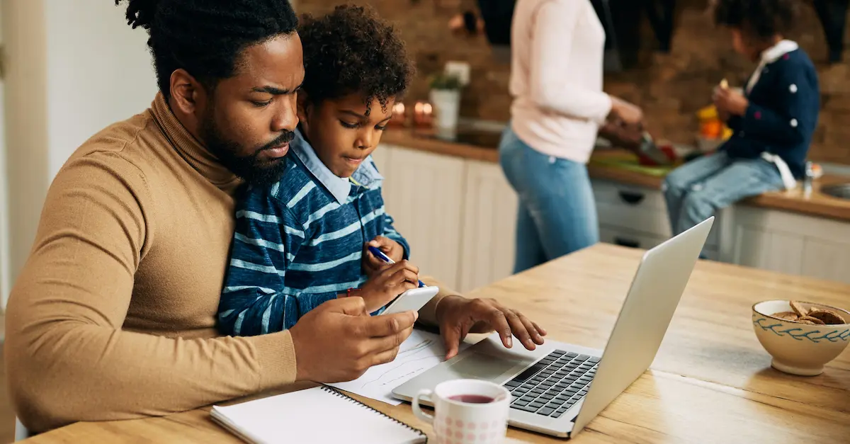 Como liderar sua família na crise financeira com fé