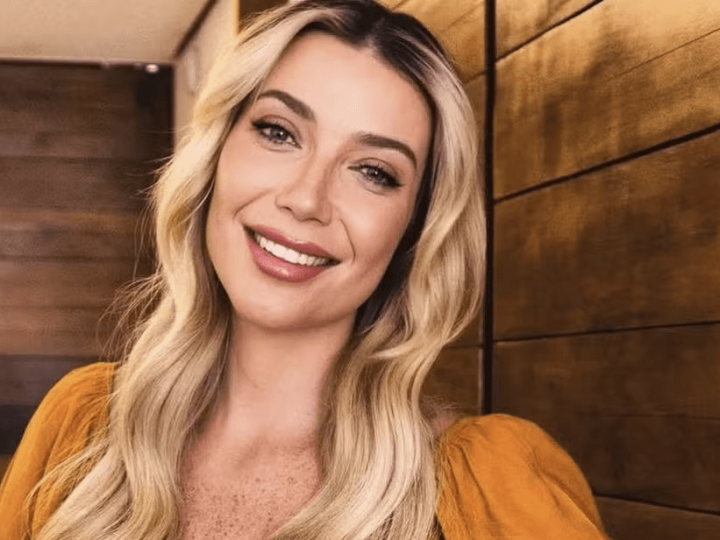 “Eu me sentia como Jonas” – Comunhão