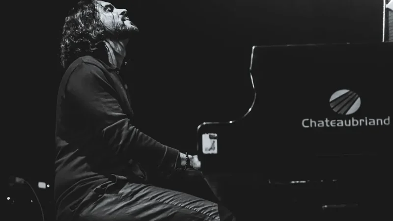 Fellipe Fernandes lança “Homens-Ninguém” com artistas do Nordeste