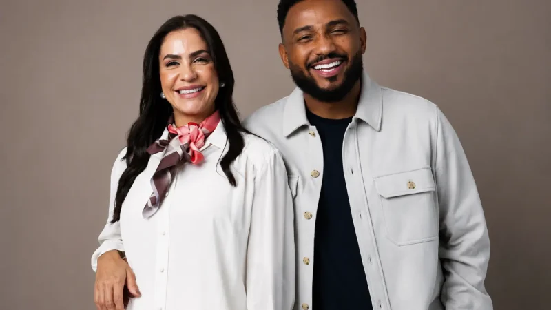 Késia Soares lança “Caminho” em dueto com Eli Soares