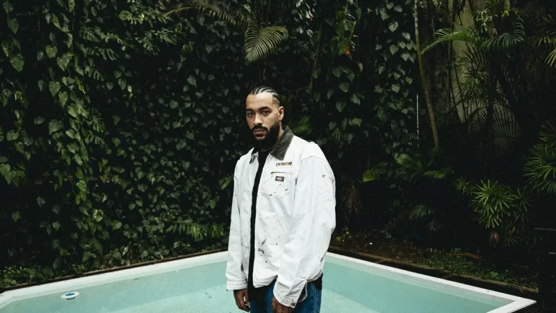 Rapper Asaph transforma oração em música no single “Céu”