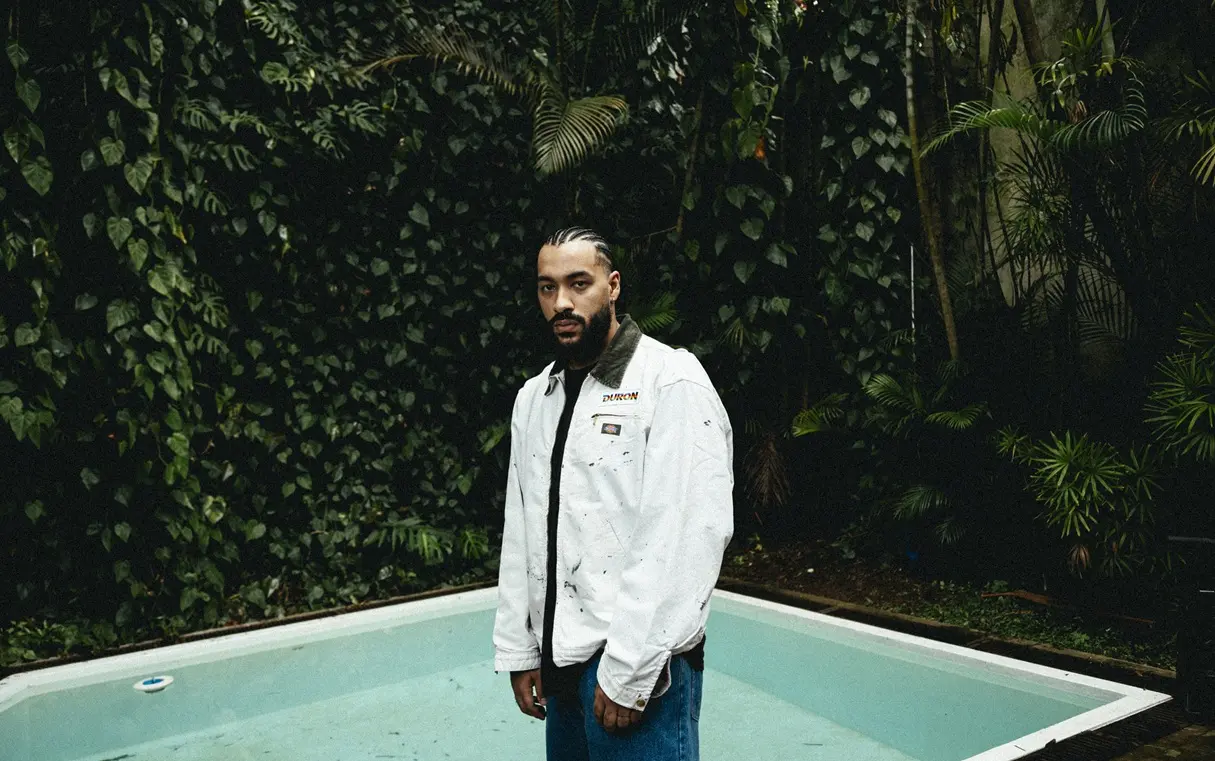 Rapper Asaph transforma oração em música no single “Céu”