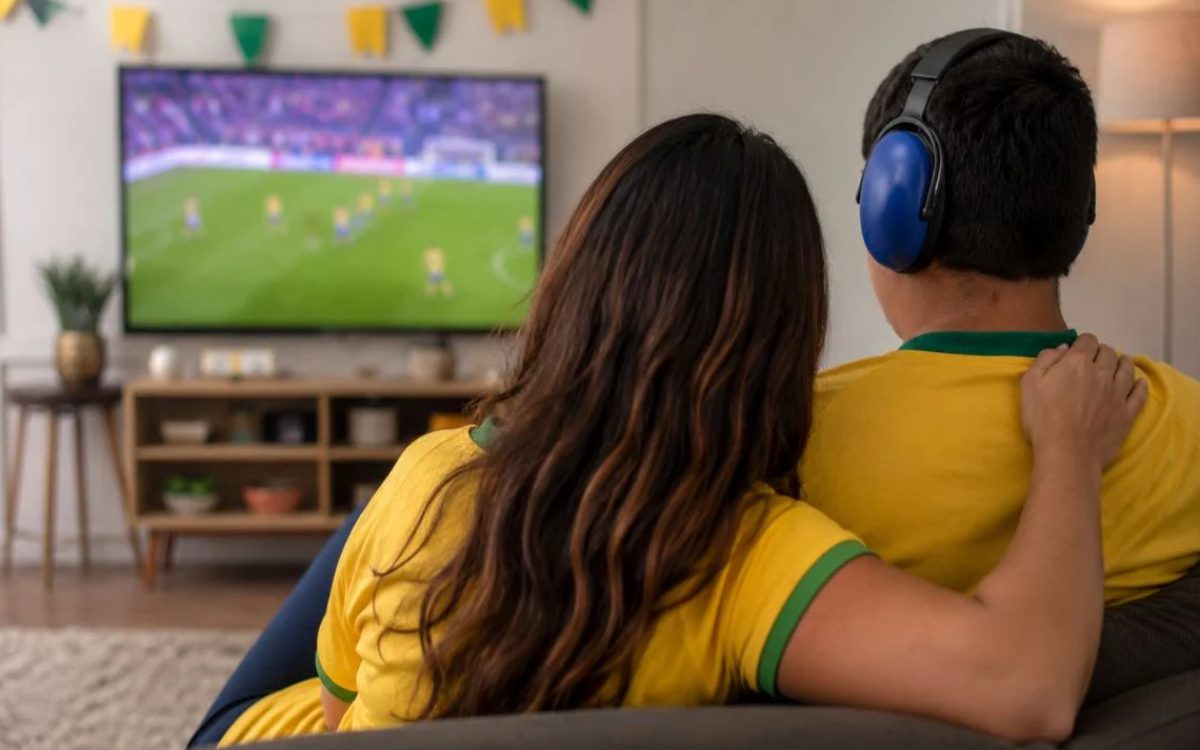 autismo e Copa do Mundo